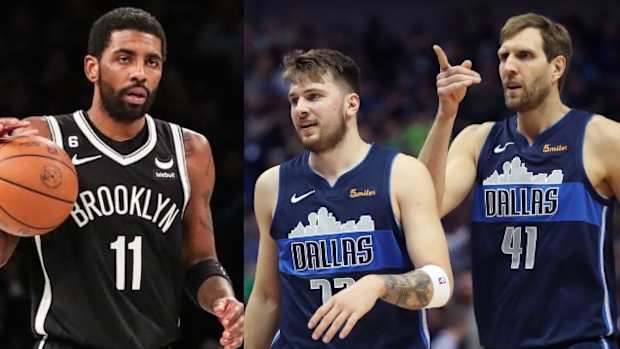 kyrie dirk luka